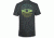 Dakine Seaboard T Shirt, CHARCOAL HEATHER, S, 10001544-ETE-S