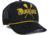 South Seas Trucker Hat - Mens-Black