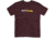 Dakine Split T-Shirt - Men's -Burgundy-X-Large