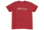 Dakine Split T-Shirt - Men's -Red Heather Clearance-Large