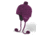 Dakine Stella Hat - Women's-Mulberry