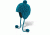 Dakine Stella Hat - Women's-Peacock