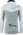 Dakine Storm Snug Fit Hooded L-S, WHITE, S, 10001696-ITE