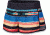 Dakine Suede Insider Boardie, BAJA SUNSET, S, 10001190-JSUSET