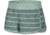 Dakine Suede Insider Boardie - Womens, Coastal Green Stripe, Extra Large, 10001190-G-91M-XL