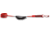 Dakine Sup 10X5-16in Coiled Calf, RACING RED, OS, 10001093-IE