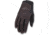 Dakine Syncline Glove - Womens, Black, Extra Small, 10002419-BLACK-XS