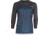 Dakine Syncline Long Sleeve Jersey, Slate Blue Stripe, 2XL, 10002231-SLATEBLUST-XXL