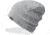 Dakine Tall Boy Heather Beanie - Mens, Charcoal / White, One Size, 10000804-C-71M-OS