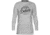 Dakine Tech-T Long Sleeve Shirt - Mens-Heathered Grey Peaks-Large