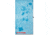Dakine Terry Beach Towel, Nature Vibes, One Size, D.100.6827.947.OS