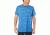 Dakine Theo Tee, SKY BLUE, S, 10001614-SKLUE