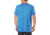 Dakine Theo Tee, SKY BLUE, S, 10001614-SKLUE