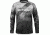 Dakine Thrillium L-S Jersey, BLACK / WHITE, XL, 10001705-LK/IT-XL