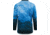 Dakine Thrillium L-S Jersey, MIDNIGHT / BLUE ROCK, L, 10001705-MI/LUEK-L