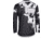 Dakine Thrillium Long Sleeve Jersey, Black / White, Small, 10002233-BLACK/WHIT-S