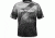 Dakine Thrillium S-S Jersey, BLACK / WHITE, XL, 10001706-LK/IT-XL