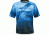 Dakine Thrillium S-S Jersey, MIDNIGHT / BLUE ROCK, M, 10001706-MI/LUEK-M