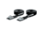 Dakine Tie Down Straps 12 Ft, Black, One Size, 08840550-BLACK-11X