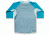 Dakine Toddler GirlS Snug Fit L-S, BAY ISLANDS, 2T, 10001693-ISLS-2T