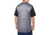 Dakine Vectra S-S Jersey, CARBON / BLACK, XL, 10001708-O/LK-XL