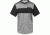 Dakine Vectra S-S Jersey, CARBON / BLACK, XL, 10001708-O/LK-XL