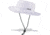 Wahine Hat - Womens -White