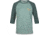 Dakine Walker 3/4 Baseball Tee - Mens, Balsam Green, 2XL, 10001612-BG-91M-XXL