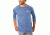 Dakine Well Rounded 3-4 Raglan Tech T, HEATHER NAVY, M, 10001866-ETEV-M