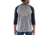 Dakine Well Rounded 3/4 Raglan Tech T - Mens, Black, Small, 10002342-BLACK-S