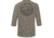Dakine Well Rounded 3/4 Raglan Tech T - Mens, Grit, Small, 10002342-GRIT-S