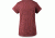 Dakine WomenS Da Mtn S-S Tech T, HEATHER BURGUNDY, XS, 10001872-ETE-XS