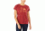 Dakine WomenS Da Mtn S-S Tech T, HEATHER BURGUNDY, XS, 10001872-ETE-XS