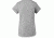 Dakine WomenS Da Mtn S-S Tech T, HEATHER DARK GREY, XS, 10001872--XS
