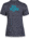 Dakine WomenS Dauntless Loose Fit S-S, BLACK HEATHER, L, 10001673-LKETE-L