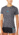 Dakine WomenS Dauntless Loose Fit S-S, BLACK HEATHER, L, 10001673-LKETE-L