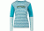 Dakine WomenS Flow Loose Fit L-S, BAY ISLANDS, S, 10001675-ISLS