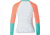 Dakine WomenS Flow Snug Fit L-S, WAIKIKI, XS, 10001678-IKIKI-XS