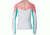 Dakine WomenS Persuasive Snug Fit L-S, WAIKIKI, XL, 10001683-IKIKI-XL