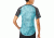 Dakine Xena S-S Jersey, LAGOON HAZE, L, 10001712-LOOZE-L