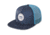 Dakine Yesterday Trucker Hat, Deep Blue, One Size, D.100.8334.418.OS