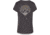 Dakine Zigzag Short Sleeve Tech T-Shirt - Womens, Heather Black, Extra Small, 10002085-HB-91M-XS