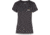 Dakine Zigzag Short Sleeve Tech T-Shirt - Womens, Heather Black, Extra Small, 10002085-HB-91M-XS