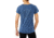 Dakine Zigzag Short Sleeve Tech T-Shirt - Womens, Heather Navy, Extra Small, 10002085-HN-91M-XS