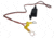 Dakota Lithium USB Phone Charger/ Voltmeter/Terminal Adapter Wiring Kit, dlusbvm