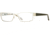 Dakota Smith Agave SEDS AGAV00 Single Vision Prescription Eyewear - Grout SEDS AGAV005435 GM