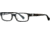 Dakota Smith Commitment SEDS COMM00 Eyeglass Frames - Black SEDS COMM005245 BK