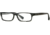 Dakota Smith Conviction SEDS CONC00 Eyeglass Frames - Black SEDS CONC005240 BK