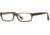 Dakota Smith Conviction SEDS CONC00 Eyeglass Frames - Brown SEDS CONC005240 BN