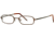 Dakota Smith Dean's List SEBM DEAN00 Bifocal Prescription Eyeglasses - Nubuck SEBM DEAN004940 BN
